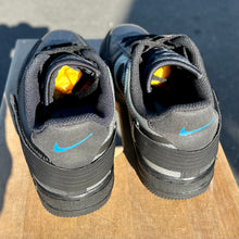 Load image into Gallery viewer, NIKE AIR FORCE 1 N354 BLACK/PHOTO BLUE