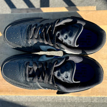 Load image into Gallery viewer, NIKE AIR FORCE 1 N354 BLACK/PHOTO BLUE