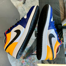 Load image into Gallery viewer, NIKE 2020 AIR JORDAN 1 LOW ROYAL/YELLOW