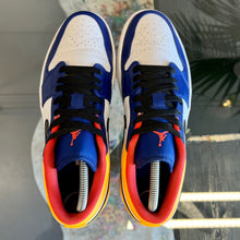 Load image into Gallery viewer, NIKE 2020 AIR JORDAN 1 LOW ROYAL/YELLOW