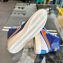 Load image into Gallery viewer, MENS NIKE DIMSIX BLAZER MID ‘77 DEEP ROYAL BLUE/CHILE