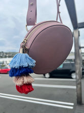 Load image into Gallery viewer, THE WOLF GANG CIRCLE BEAUMONT BAG PINK