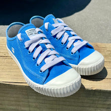 Load image into Gallery viewer, G-STAR Vulc Low Sneaker Blue