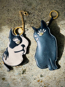 MARC BY MARC JACOBS Cat Coin Purse