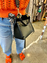 Load image into Gallery viewer, SEE BY CHLOÉ Tilda Bag Black