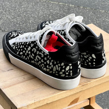 Load image into Gallery viewer, RAG &amp; BONE Army Low Cheetah Sneakers Black White