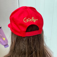 Load image into Gallery viewer, DISNEY STORE GOOFYCAP RED