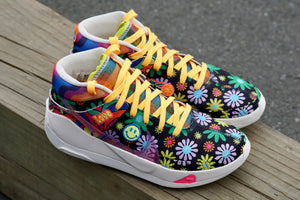 NIKE KD13 Easy Money Sniper Multi / 60s Style Print