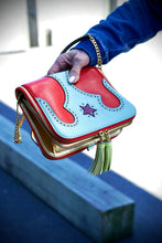 Load image into Gallery viewer, THE VOLON Leather Handbag