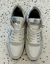 Load image into Gallery viewer, PHILIPPE MODEL TRPX Haute Low Sneaker White/Grey