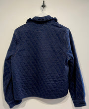 Load image into Gallery viewer, SEVENTY + MOCHI Heidi Jacket Twilight Blue