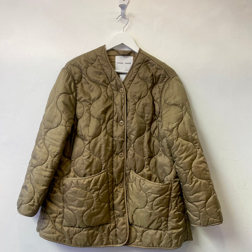 SAMSOE & SAMSOE Amazon Jacket in Elmwood