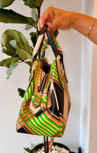Load image into Gallery viewer, VIVIENNE WESTWOOD Yasmine Medium Saffiano Combat Tartan bag