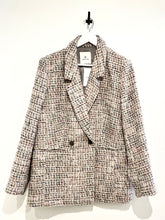 Load image into Gallery viewer, ANINE BING Diana Blazer Blush Tweed