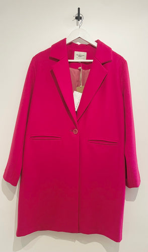 TWENTY SEVEN NAMES Wool Blend Coat