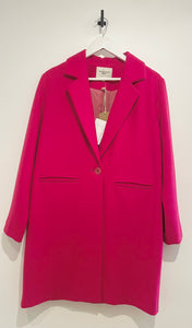 TWENTY SEVEN NAMES Wool Blend Coat