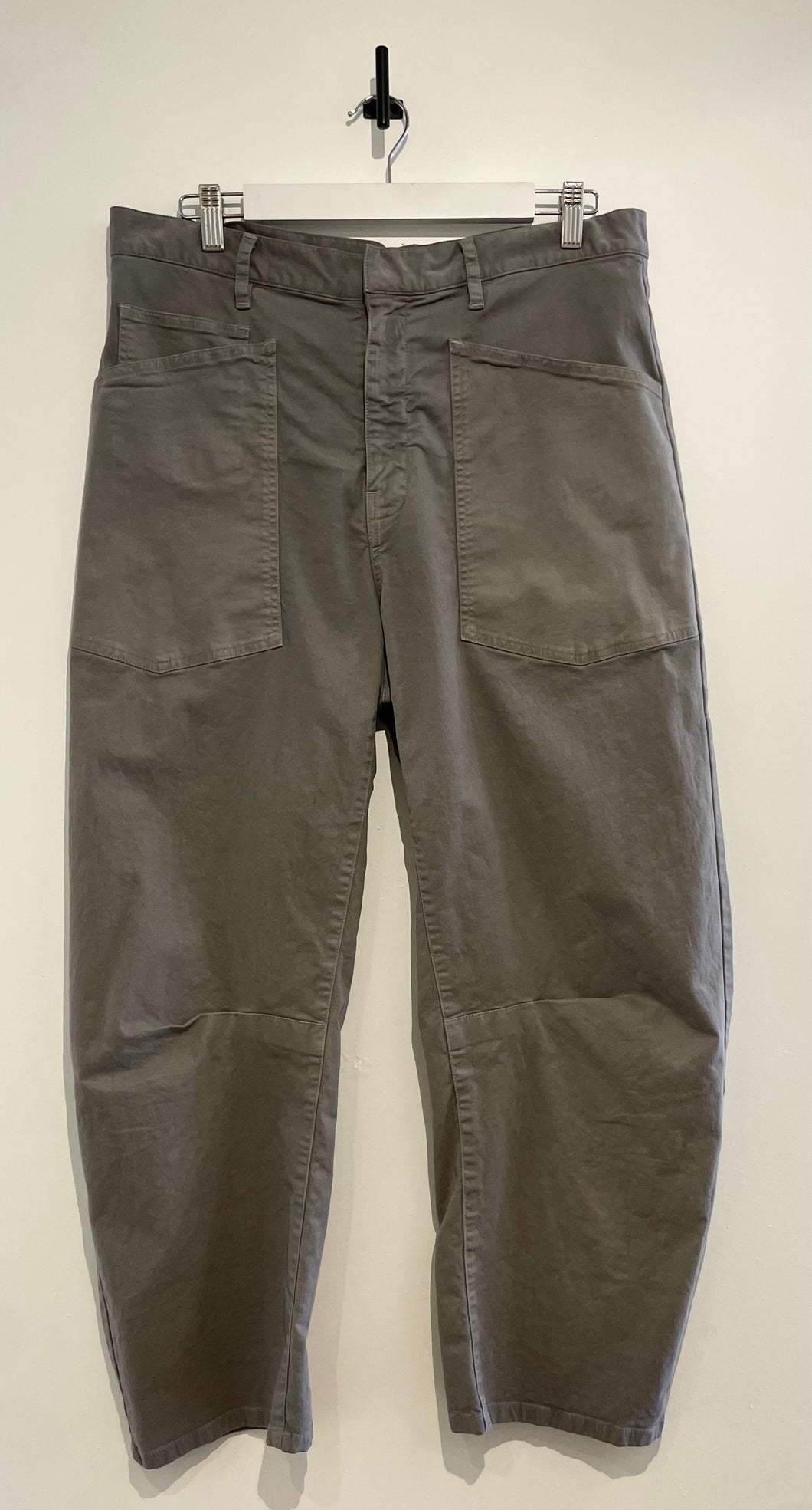 NILI LOTAN Shon Pant Vintage Grey