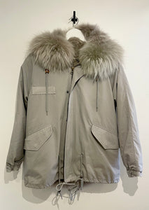 H BRAND Luella Jacket Grey