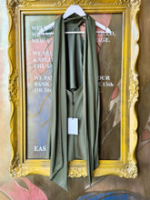 Load image into Gallery viewer, SIGNIFICANT OTHER Lucile Halter Dress Pesto