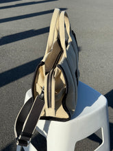 Load image into Gallery viewer, MARC JACOBS The Jacquard Medium Tote Bag Warm Sand