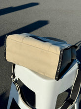 Load image into Gallery viewer, MARC JACOBS The Jacquard Medium Tote Bag Warm Sand