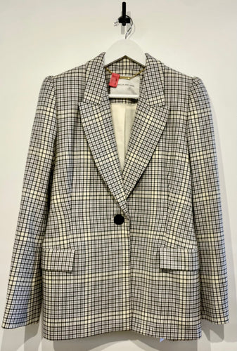 CAMILLA& MARC Duvall Jacket Snowden Check