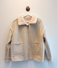 Load image into Gallery viewer, FRIENDS WITH FRANK Mimi Jacket Cream