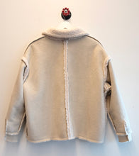 Load image into Gallery viewer, FRIENDS WITH FRANK Mimi Jacket Cream