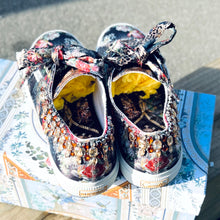 Load image into Gallery viewer, CAMILLA X SUPERGA A Night At The Opera Printed Sneaker