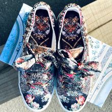 Load image into Gallery viewer, CAMILLA X SUPERGA A Night At The Opera Printed Sneaker