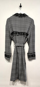 TRELISE COOPER Trench-ial Raincoat in Fox and The Hound