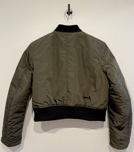 Load image into Gallery viewer, ZADIG &amp; VOLTAIRE Bunta Cuir Reversible Leather Jacket Black