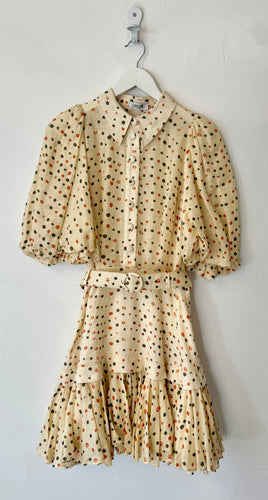 LEO LIN Mosaica Mini Dress