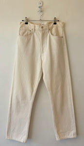 AGOLDE 90’s Mid Rise Loose Fit Jean in Paper