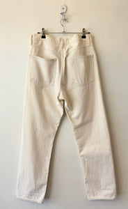 AGOLDE 90’s Mid Rise Loose Fit Jean in Paper