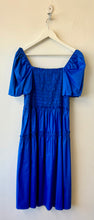 Load image into Gallery viewer, COOP Magic Angle Dress Blue
