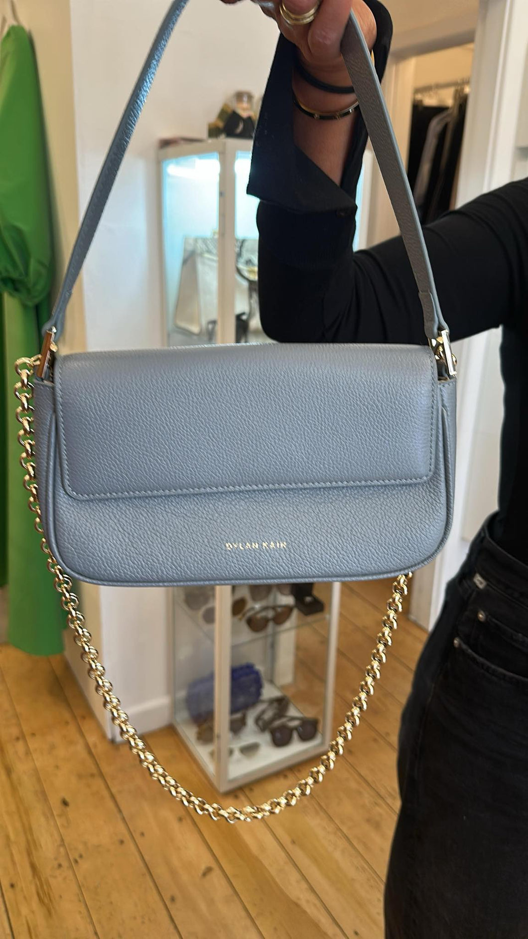 DYLAN KAIN Handbag Blue