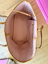 Load image into Gallery viewer, LOUIS VUITTON Neverfull GM Tote Bag Rose Ballerina