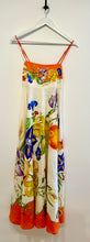 Load image into Gallery viewer, ALÉMAIS Flores Midi Sundress
