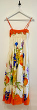 Load image into Gallery viewer, ALÉMAIS Flores Midi Sundress
