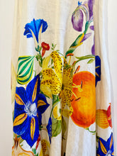 Load image into Gallery viewer, ALÉMAIS Flores Midi Sundress