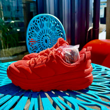 Load image into Gallery viewer, Hoka Bondi B3LS Marni Sneakers Red