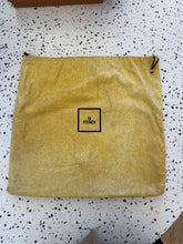 Load image into Gallery viewer, FENDI Brown Suede Pasta Flap Clutch-Cross Body
