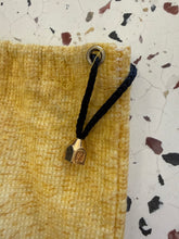 Load image into Gallery viewer, FENDI Brown Suede Pasta Flap Clutch-Cross Body