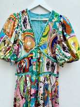 Load image into Gallery viewer, ALEMAIS Evergreen Midi Dress