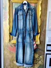 Load image into Gallery viewer, SCOTCH &amp; SODA UNISEX DENIM OVERALLS