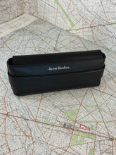 Load image into Gallery viewer, ACNE STUDIOS Musubi Elongated Bag Black