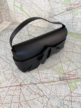 Load image into Gallery viewer, ACNE STUDIOS Musubi Elongated Bag Black