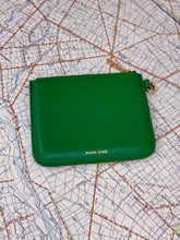 Load image into Gallery viewer, ANINE BING Purse Leopard / Green