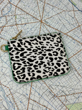 Load image into Gallery viewer, ANINE BING Purse Leopard / Green